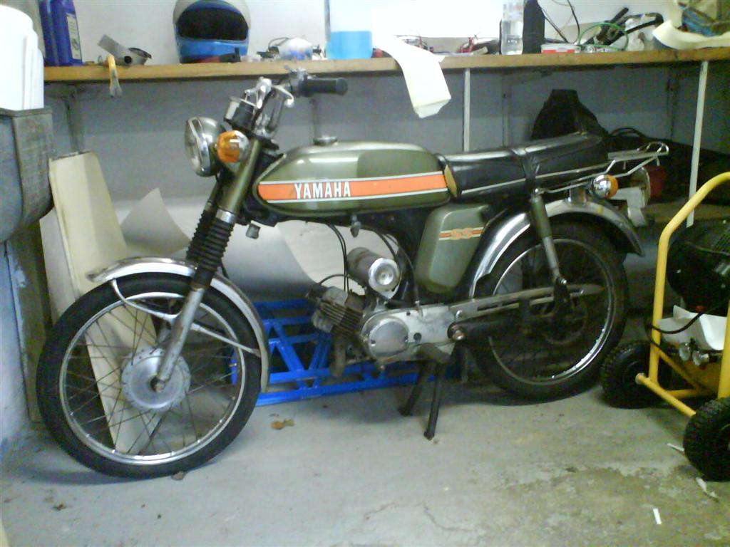 yamaha 1975 ss 1