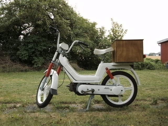 Piaggio Si &quot;Monte Carlo&quot;