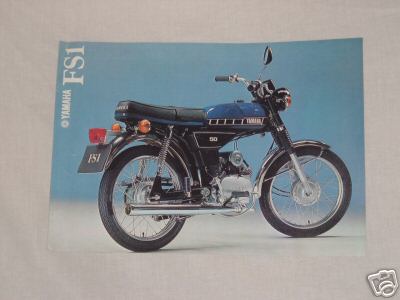 Yamaha FS1 1978 ~1979 nogen overgemte 1978`r blev solgt i 1979 i DK