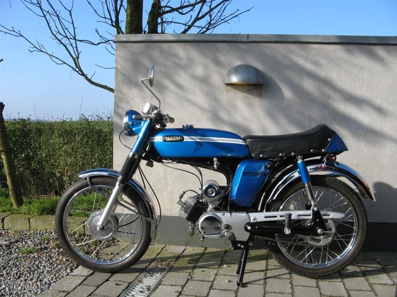 Sørens den blå 1971 - 1972