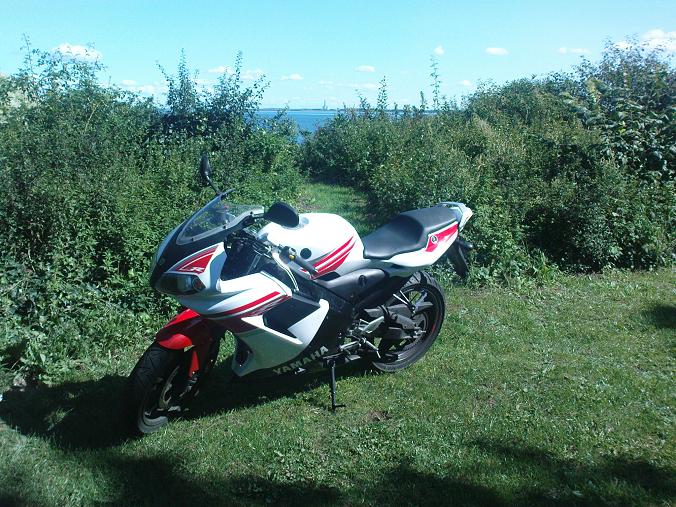 2008 Yamaha TZR 50