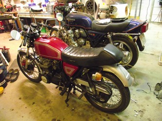 honda 400 rep af bagskærm lygtehele mc billede-250.jpg