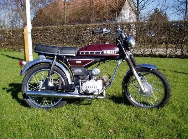 Yamaha FS1 1978 ~1979 nogen overgemte 1978`r blev solgt i 1979 i DK